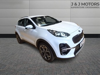 Used Kia Sportage 2021 for sale - 78304905: Photo