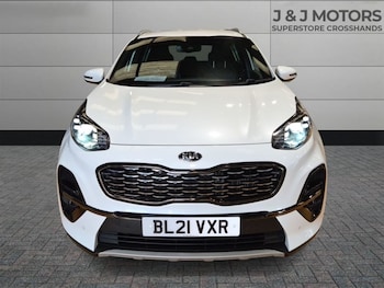 Used Kia Sportage 2021 for sale - 78304905: Photo