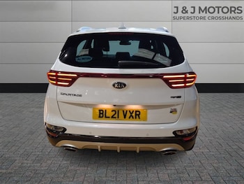 Used Kia Sportage 2021 for sale - 78304905: Photo