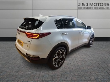 Used Kia Sportage 2021 for sale - 78304905: Photo