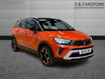 2021 - 1.2 Turbo [130] Ultimate Nav 5dr Auto