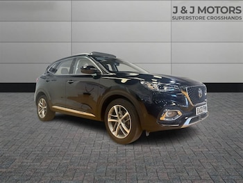 MG - MG HS