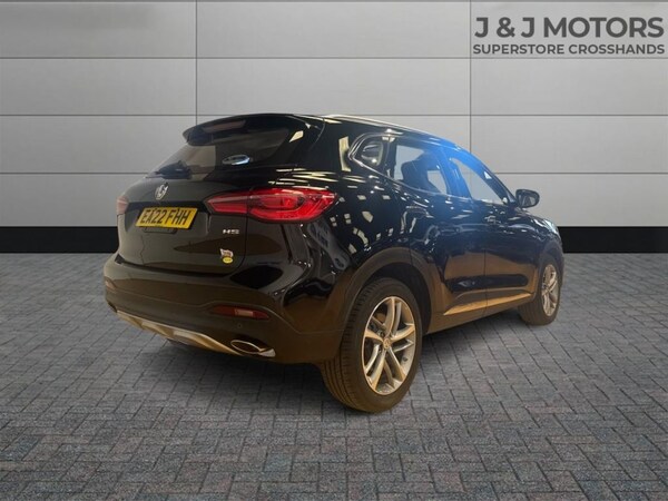 Used MG MG HS 2022 for sale - 75488366: Photo 9
