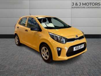 2021 - 1.0 1 5dr [4 seats]