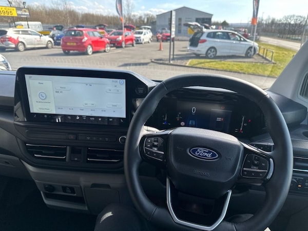 Used Ford Transit Custom 2024 for sale - 74516321: Photo 12