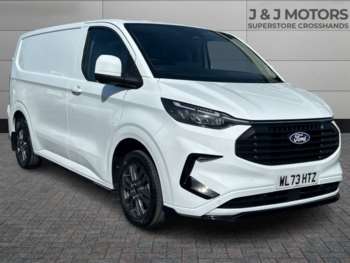 Used Ford Transit Custom 2024 for sale - 74516321: Photo