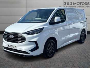 Used Ford Transit Custom 2024 for sale - 74516321: Photo