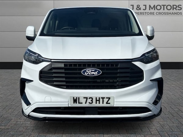 Used Ford Transit Custom 2024 for sale - 74516321: Photo 3