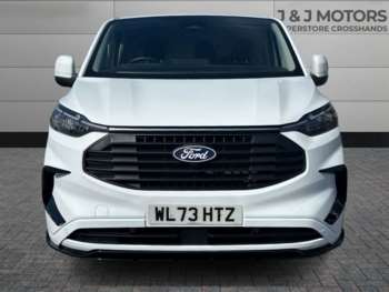 Used Ford Transit Custom 2024 for sale - 74516321: Photo