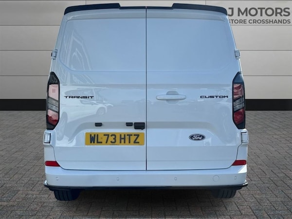 Used Ford Transit Custom 2024 for sale - 74516321: Photo 4