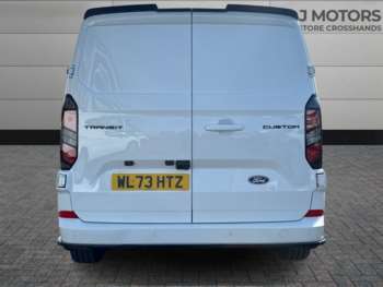 Used Ford Transit Custom 2024 for sale - 74516321: Photo
