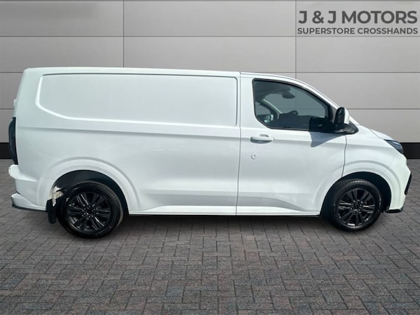 Used Ford Transit Custom 2024 for sale - 74516321: Photo 5