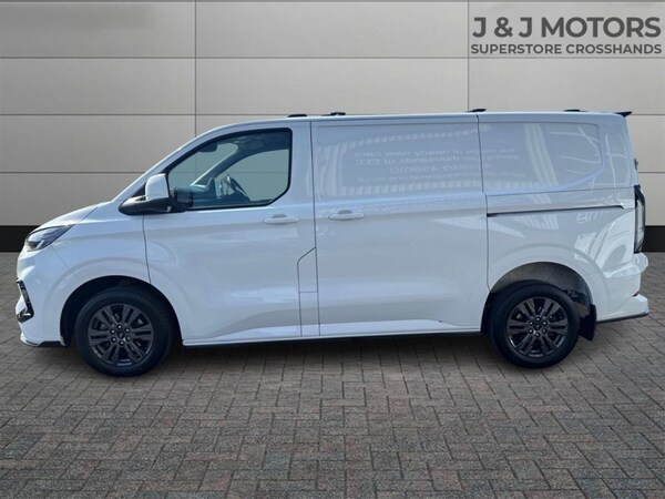 Used Ford Transit Custom 2024 for sale - 74516321: Photo 6