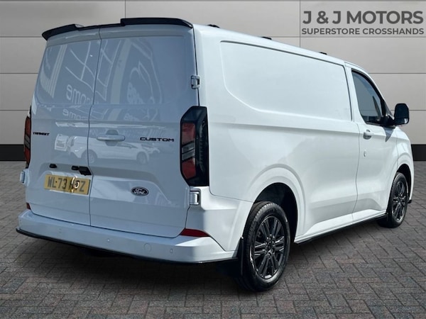 Used Ford Transit Custom 2024 for sale - 74516321: Photo 7