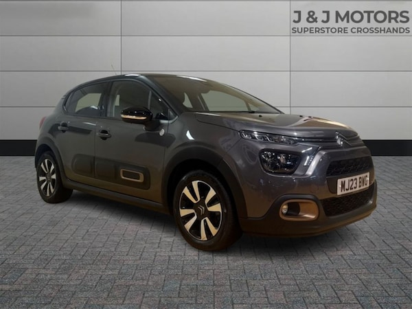 Used Citroen C3 2023 for sale - 76290897: Photo 1