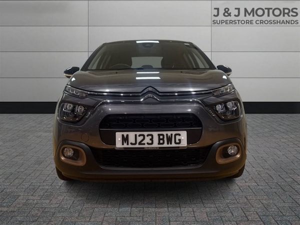 Used Citroen C3 2023 for sale - 76290897: Photo 2