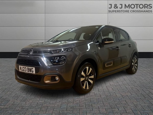Used Citroen C3 2023 for sale - 76290897: Photo 3
