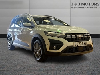 Used Dacia Jogger 2023 for sale - 78131740: Photo