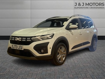 Used Dacia Jogger 2023 for sale - 78131740: Photo