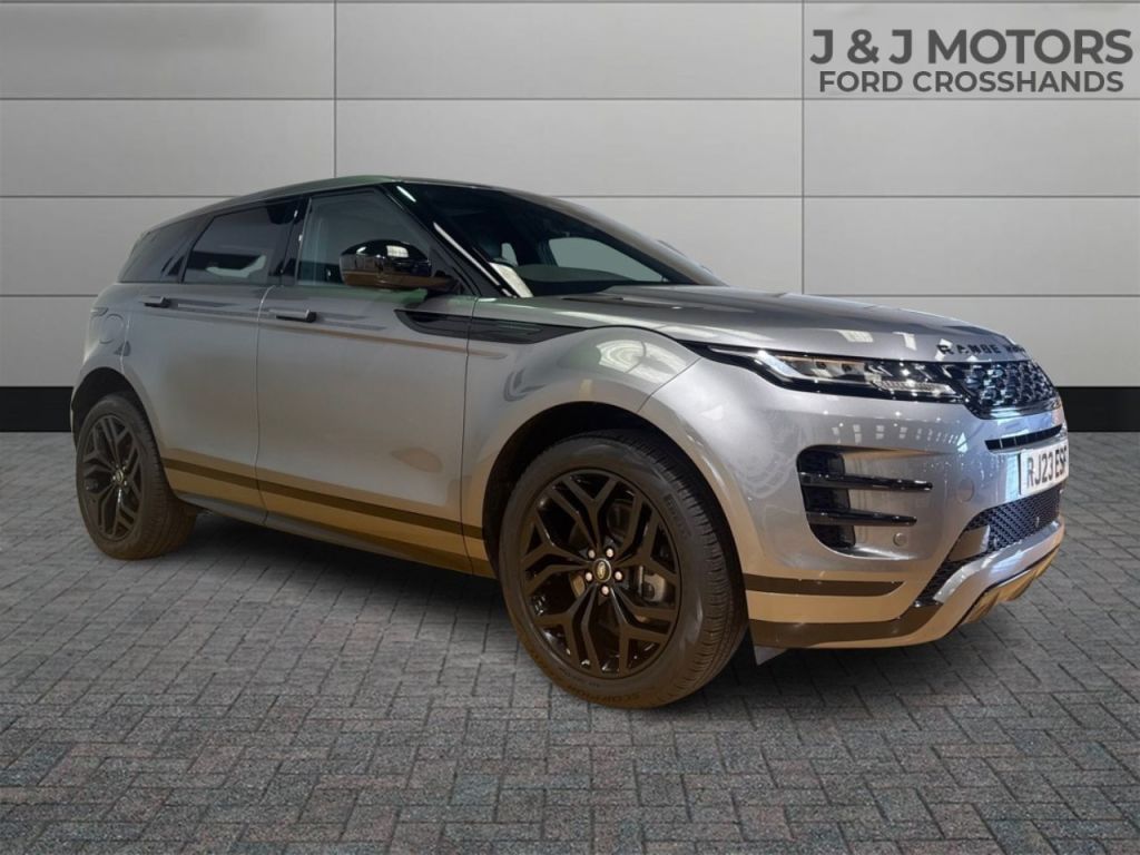 Used Land Rover Range Rover Evoque 2023 for sale - 76290868: Photo 1