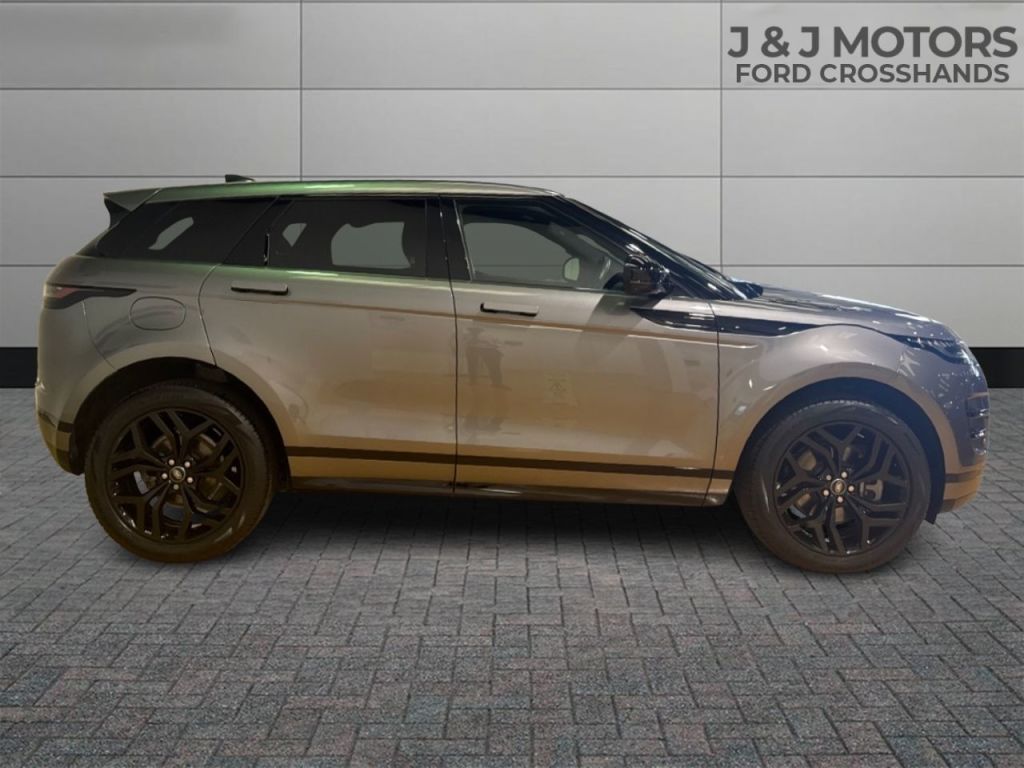 Used Land Rover Range Rover Evoque 2023 for sale - 76290868: Photo 8