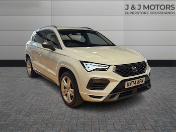 Used SEAT Ateca 2024 for sale - 78858357: Photo