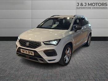 Used SEAT Ateca 2024 for sale - 78858357: Photo