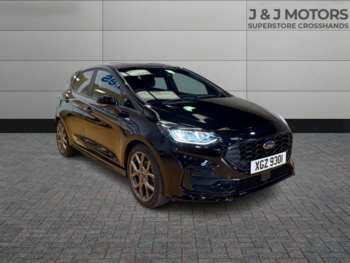 2022 - 1.0 EcoBoost Hybrid mHEV 125 ST-Line Edition 5dr