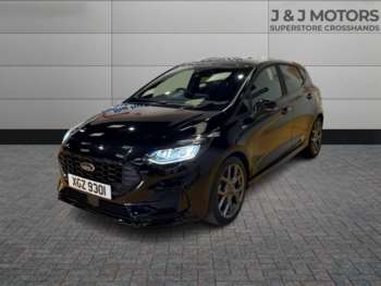 Used Ford Fiesta 2022 for sale - 74516109: Photo