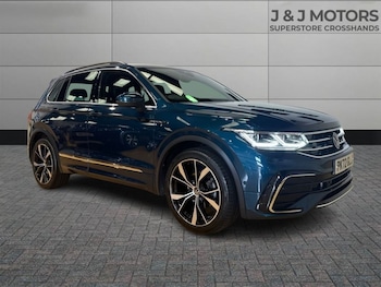 Volkswagen - Tiguan