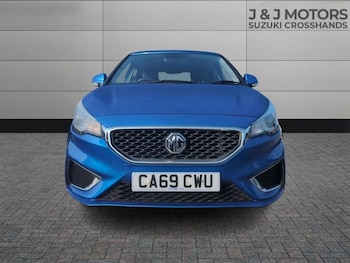 Used MG MG3 2019 for sale - 75593009: Photo
