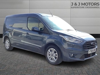 Used Ford Transit Connect 2019 for sale - 75343089: Photo