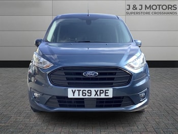 Used Ford Transit Connect 2019 for sale - 75343089: Photo