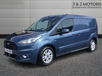 Used Ford Transit Connect 2019 for sale - 75343089: Photo
