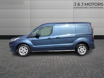 Used Ford Transit Connect 2019 for sale - 75343089: Photo