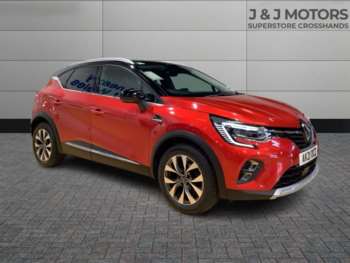 2021 - 1.0 TCE S 5-Door