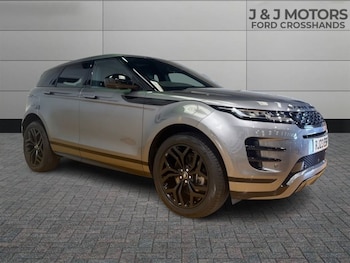 Land Rover Range Rover Evoque feature image