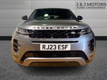 Used Land Rover Range Rover Evoque 2023 for sale - 77408775: Photo
