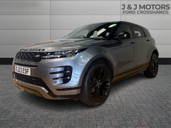 Used Land Rover Range Rover Evoque 2023 for sale - 77408775: Photo