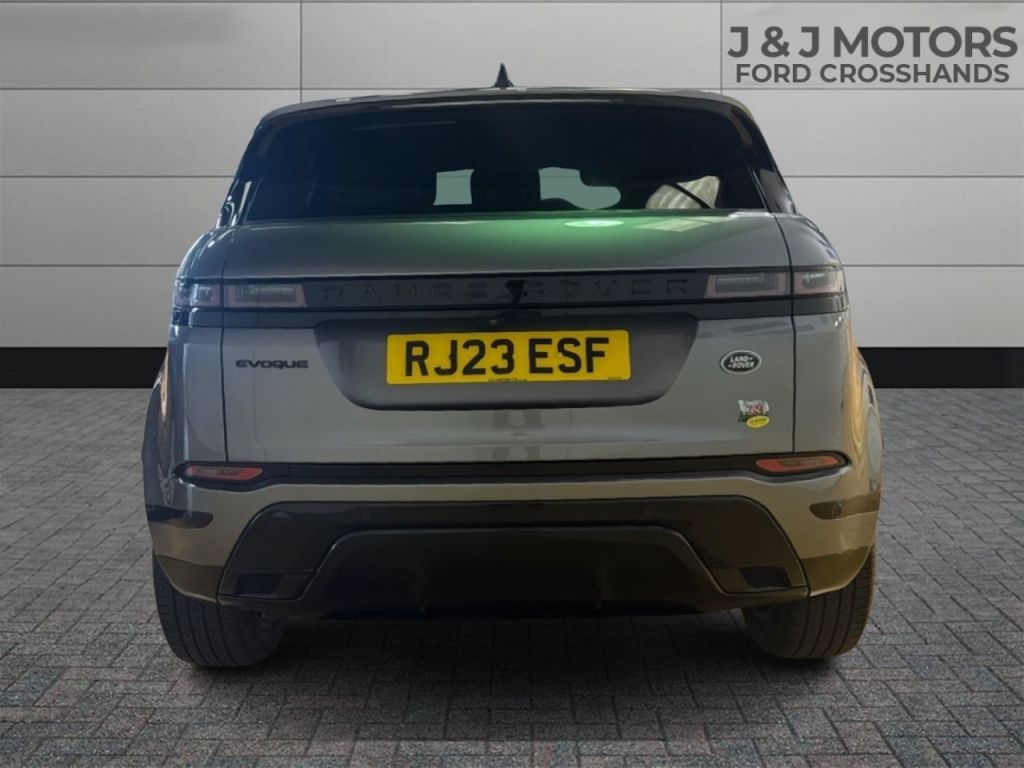 Used Land Rover Range Rover Evoque 2023 for sale - 77408775: Photo 6
