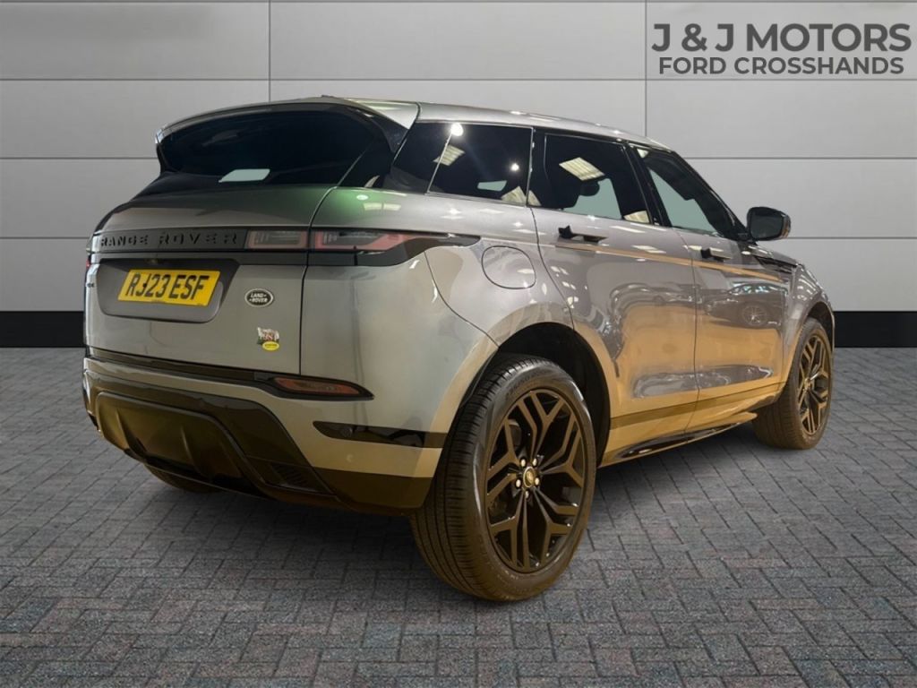 Used Land Rover Range Rover Evoque 2023 for sale - 77408775: Photo 7