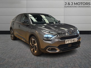 Used Citroen C4 2023 for sale - 78918743: Photo