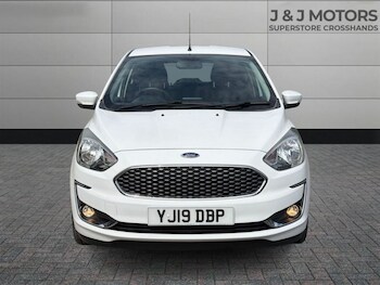 Used Ford Ka+ 2019 for sale - 78657572: Photo