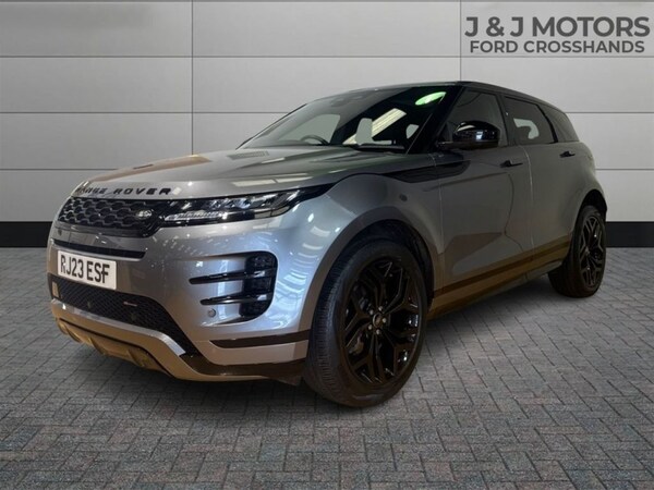 Used Land Rover Range Rover Evoque 2023 for sale - 75427196: Photo 3