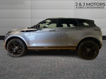 Used Land Rover Range Rover Evoque 2023 for sale - 75427196: Photo