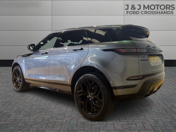Used Land Rover Range Rover Evoque 2023 for sale - 75427196: Photo 5