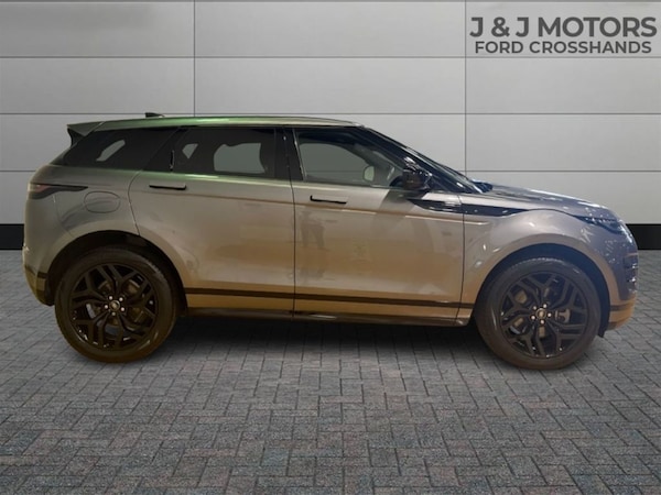 Used Land Rover Range Rover Evoque 2023 for sale - 75427196: Photo 8