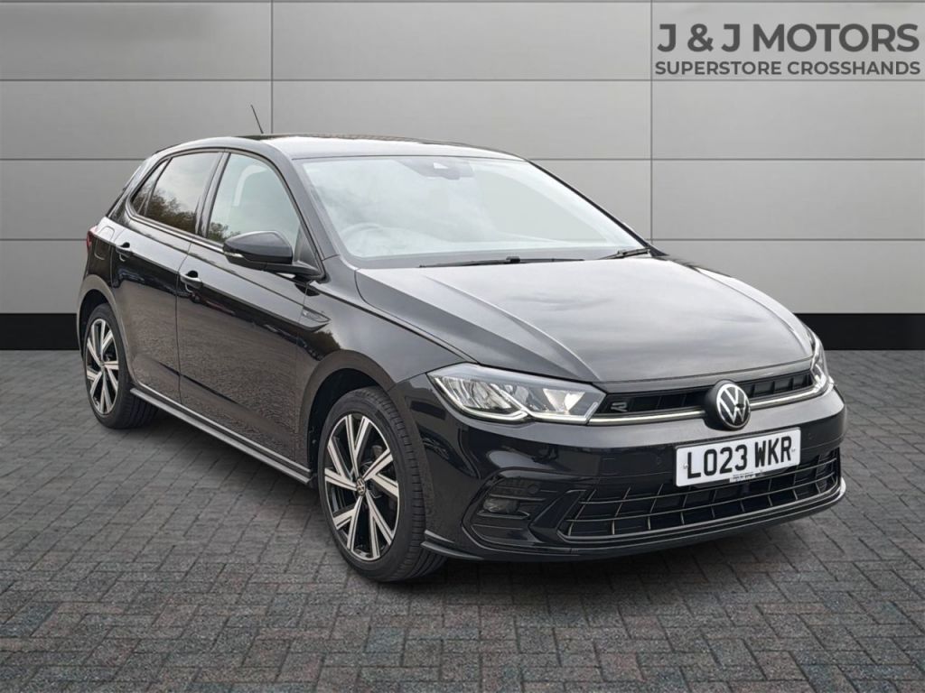 Used Volkswagen Polo 2023 for sale - 76317049: Photo 1