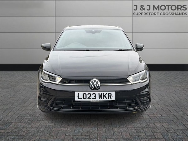 Used Volkswagen Polo 2023 for sale - 76317049: Photo 3