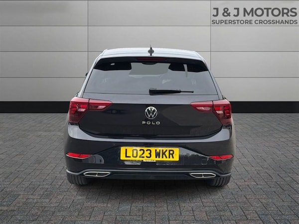Used Volkswagen Polo 2023 for sale - 76317049: Photo 4
